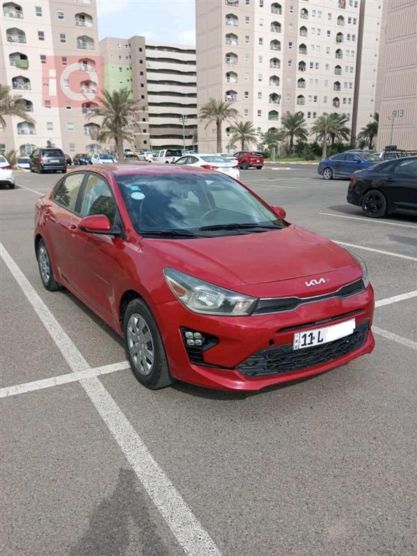 Kia for sale in Iraq